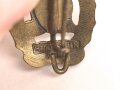 Deutsches Reichssportabzeichen DRL in bronze, Miniatur 16mm