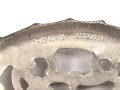 Deutsches Reichssportabzeichen DRL in silber, Hersteller Wernstein Jena