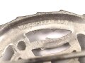 Deutsches Reichssportabzeichen DRL in silber, Hersteller Wernstein Jena