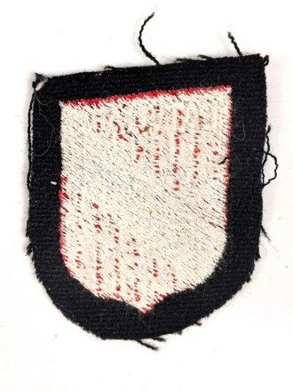 Waffen SS,  Ärmelschild der lettischen Freiwilligen....