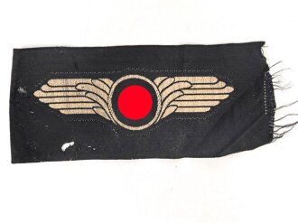 Germanische SS in Dänemark,  Mützenabzeichen...