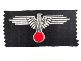 Waffen SS,  Ärmeladler, ich glaube zu wissen das es sich hiuer um eine belgische Fertigung handelt