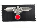 Waffen SS,  Ärmeladler, ich glaube zu wissen das es sich hiuer um eine belgische Fertigung handelt