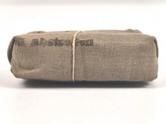 1. Weltkrieg Verbandpäckchen