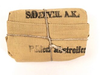 1. Weltkrieg Verbandpäckchen