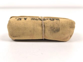 1. Weltkrieg Verbandpäckchen