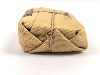 1. Weltkrieg Verbandpäckchen