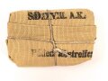 1. Weltkrieg Verbandpäckchen