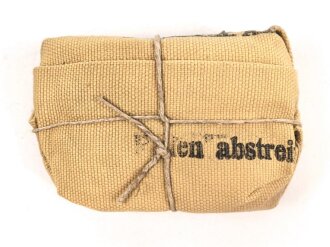 1. Weltkrieg Verbandpäckchen