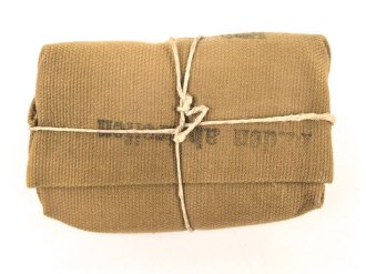 1. Weltkrieg Verbandpäckchen