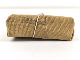 1. Weltkrieg Verbandpäckchen