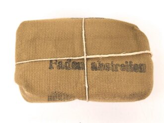 1. Weltkrieg Verbandpäckchen