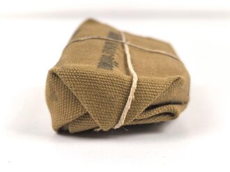1. Weltkrieg Verbandpäckchen