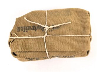 1. Weltkrieg Verbandpäckchen