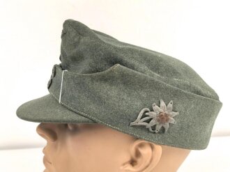 Bergmütze für Gebirgstruppen der Wehrmacht....