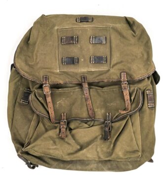 Rucksack für Gebirgstruppen der Wehrmacht....