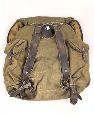 Rucksack für Gebirgstruppen der Wehrmacht....