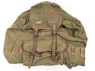Rucksack für Gebirgstruppen der Wehrmacht....