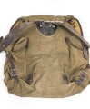 Rucksack für Gebirgstruppen der Wehrmacht. Getragenes Stück, Ausführung alter Art