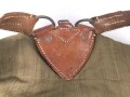Rucksack für Gebirgstruppen der Wehrmacht. Getragenes Stück, Ausführung alter Art