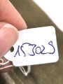 Rucksack für Gebirgstruppen der Wehrmacht. Getragenes Stück, Ausführung alter Art