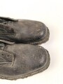 Paar Bergschuhe für Gebirgstruppen der Wehrmacht. Ungereinigtes Paar, Sohlenlänge 35,5cm