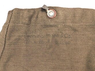 Paar Wickelgamaschen Wehrmacht, sieht man so öfters bei der Gebirgstruppe. Selten