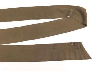 Paar Wickelgamaschen Wehrmacht, sieht man so öfters bei der Gebirgstruppe. Selten
