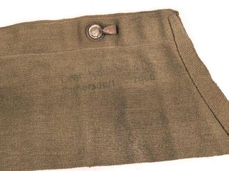 Paar Wickelgamaschen Wehrmacht, sieht man so öfters bei der Gebirgstruppe. Selten