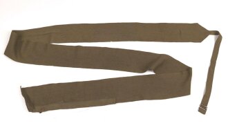 Paar Wickelgamaschen Wehrmacht, sieht man so öfters bei der Gebirgstruppe. Selten
