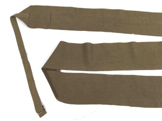 Paar Wickelgamaschen Wehrmacht, sieht man so öfters bei der Gebirgstruppe. Selten