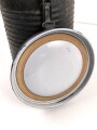Thermosbehälter Wehrmacht " Original HASAG Thermos" Original lackiertes Stück, der Glaseinsatz intakt, ungereinigt