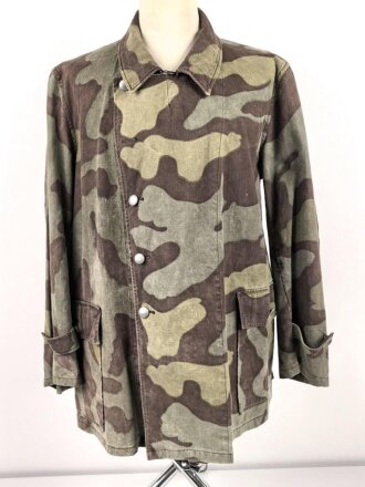 Windbluse für Gebirgstruppen der Wehrmacht aus...