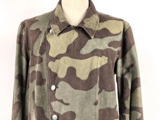 Windbluse für Gebirgstruppen der Wehrmacht aus...