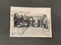 Fotoalbum eines Angehörigen der Gebirgstruppe der Wehrmacht. Insgesamt etwa 110 Fotos, jede Seite fotografiert..