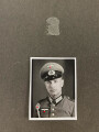 Fotoalbum eines Angehörigen der Gebirgstruppe der Wehrmacht. Insgesamt etwa 110 Fotos, jede Seite fotografiert..
