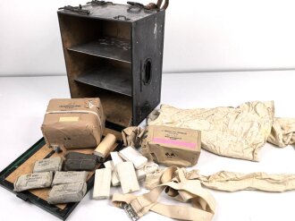 Gebirgs Sanitätskasten Wehrmacht....