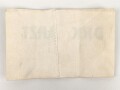Deutschland nach 1945, Armbinde " DRK Arzt"