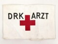 Deutschland nach 1945, Armbinde " DRK Arzt"