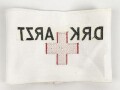 Deutschland nach 1945, Armbinde " DRK Arzt"