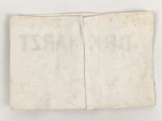 Deutschland nach 1945, Armbinde " DRK Arzt"