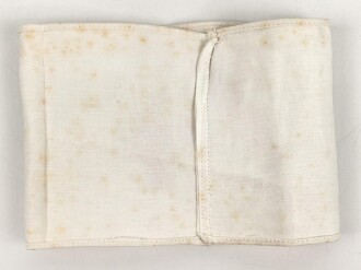 Deutschland nach 1945, Armbinde " DRK Arzt"