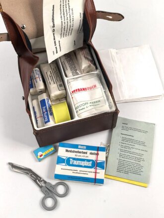 Deutschland nach 1945, DRK Sanitätstasche mit...
