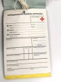 Deutschland nach 1945, DRK Sanitätstasche mit Inhalt. Guter Zustand, nur für DEKORATIONSZWECKE