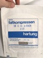 Deutschland nach 1945, DRK Sanitätstasche mit Inhalt. Guter Zustand, nur für DEKORATIONSZWECKE