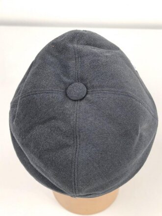 Deutschland nach 1945, DRK Feldmütze für weibliches Personal. Kopfgrösse 56