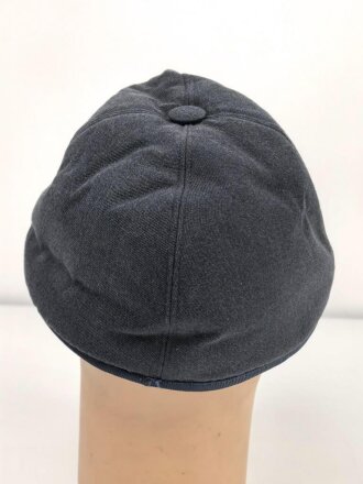 Deutschland nach 1945, DRK Feldmütze für weibliches Personal. Kopfgrösse 56