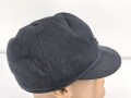 Deutschland nach 1945, DRK Feldmütze für weibliches Personal. Kopfgrösse 56
