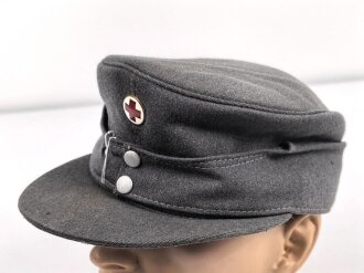 Deutschland nach 1945, DRK Feldmütze,...