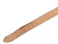 Deutschland nach 1945, Zweidornkoppel aus Rot Kreuz Beständen. Gesamtlänge 103cm